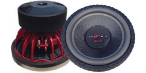 DB Audio Xtinct15 5000W 15" Subwoofer